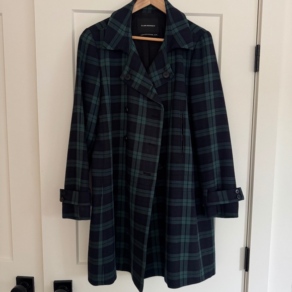 Club Monaco Coat - Picture 1 of 3